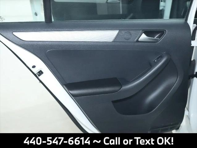 2015 Volkswagen Jetta 1.8T SE