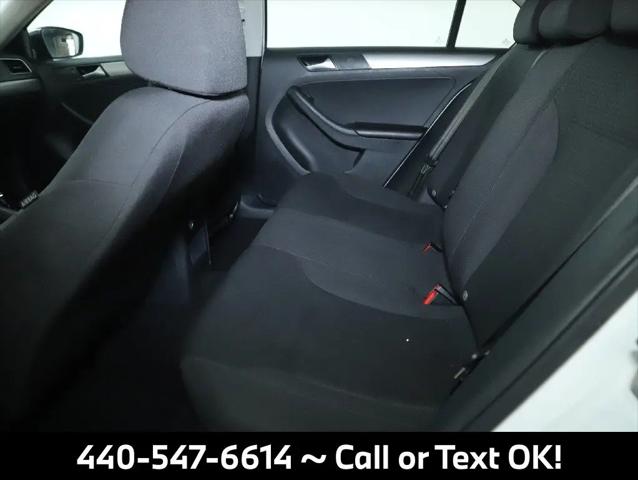 2015 Volkswagen Jetta 1.8T SE