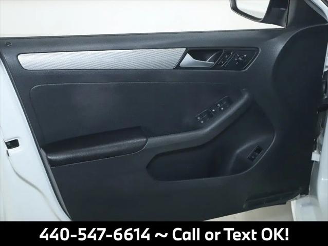 2015 Volkswagen Jetta 1.8T SE