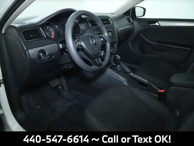 2015 Volkswagen Jetta 1.8T SE