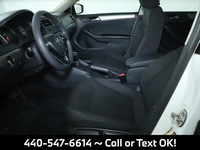 2015 Volkswagen Jetta 1.8T SE