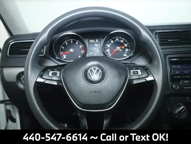 2015 Volkswagen Jetta 1.8T SE