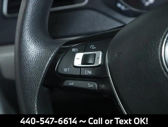 2015 Volkswagen Jetta 1.8T SE