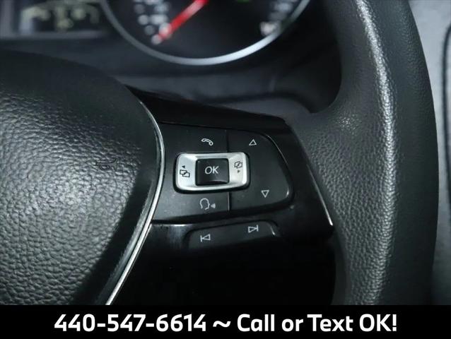 2015 Volkswagen Jetta 1.8T SE