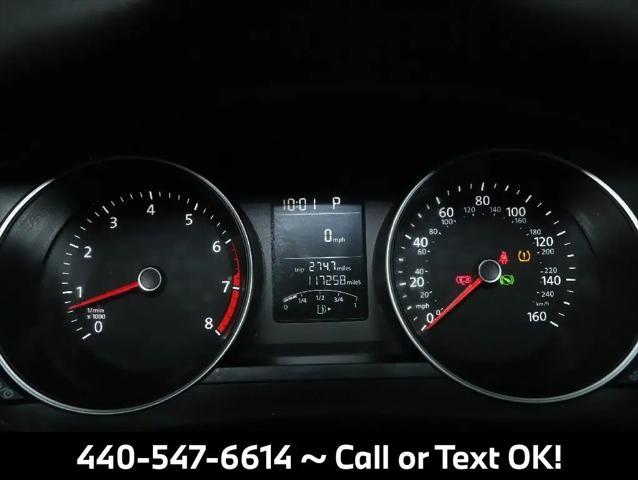 2015 Volkswagen Jetta 1.8T SE