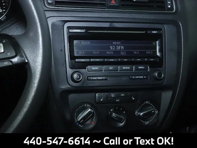 2015 Volkswagen Jetta 1.8T SE