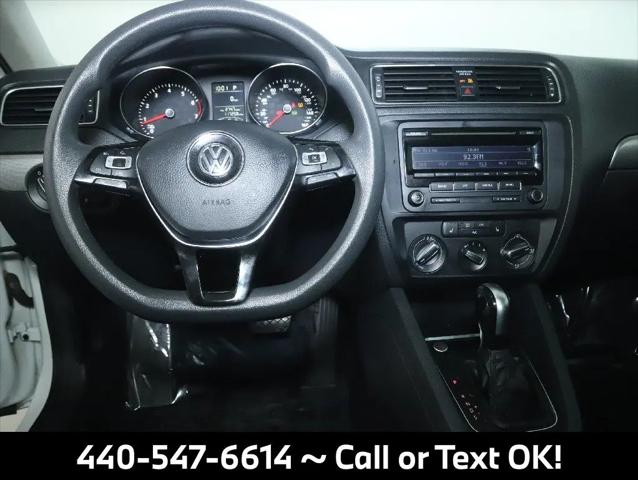 2015 Volkswagen Jetta 1.8T SE