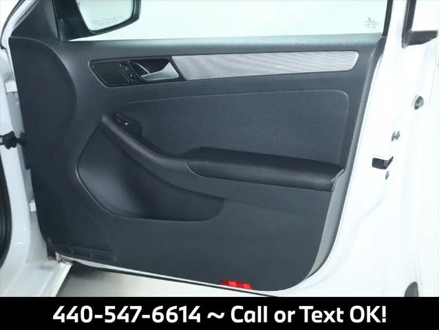 2015 Volkswagen Jetta 1.8T SE