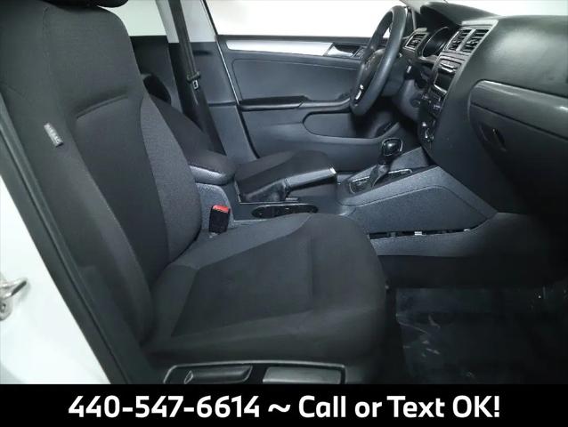 2015 Volkswagen Jetta 1.8T SE