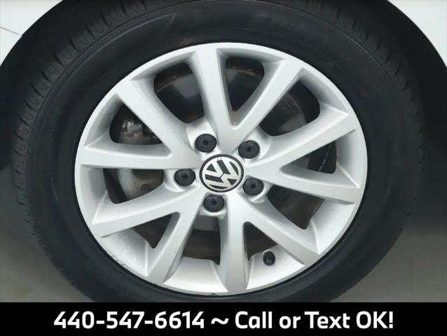 2015 Volkswagen Jetta 1.8T SE