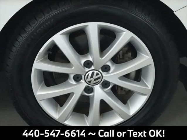 2015 Volkswagen Jetta 1.8T SE