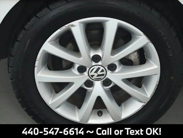 2015 Volkswagen Jetta 1.8T SE