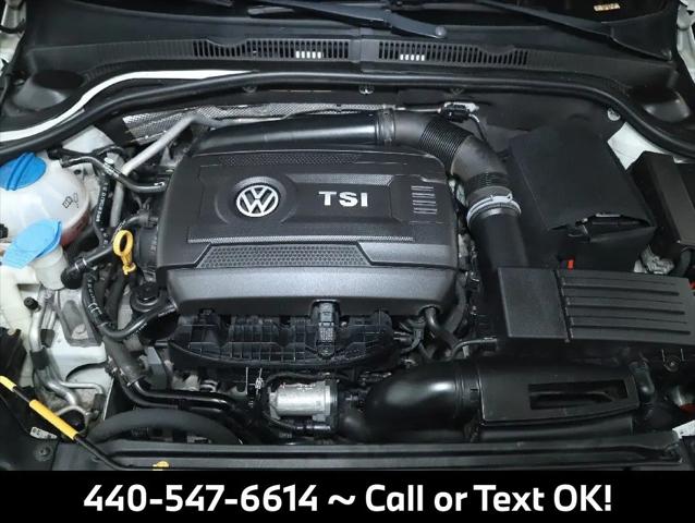 2015 Volkswagen Jetta 1.8T SE