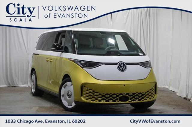 2025 Volkswagen ID. Buzz 1st Edition with 4MOTION for sale in Evanston, IL