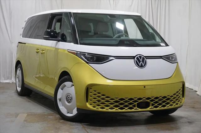 2025 Volkswagen ID. Buzz 1st Edition with 4MOTION