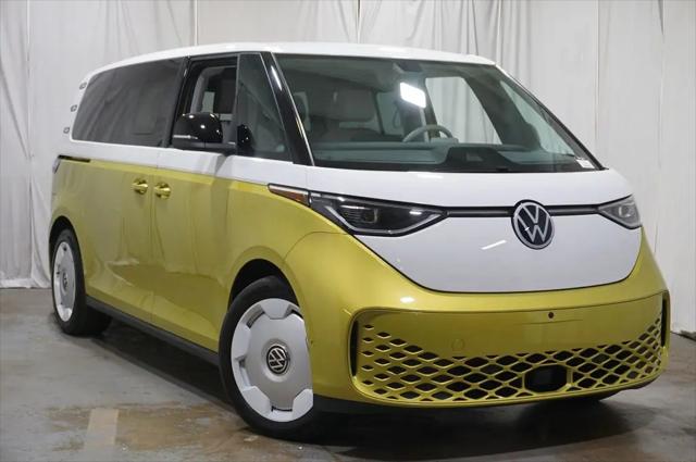 2025 Volkswagen ID. Buzz 1st Edition with 4MOTION