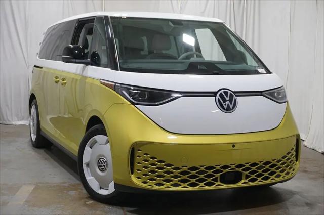2025 Volkswagen ID. Buzz 1st Edition with 4MOTION