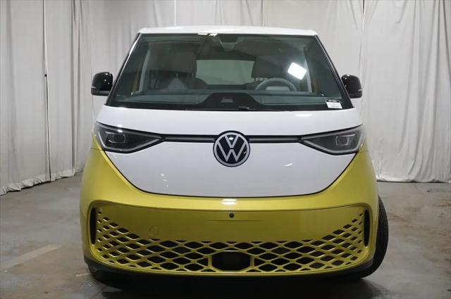 2025 Volkswagen ID. Buzz 1st Edition with 4MOTION