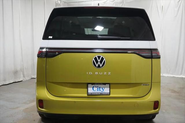2025 Volkswagen ID. Buzz 1st Edition with 4MOTION