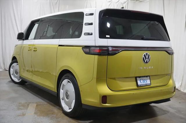 2025 Volkswagen ID. Buzz 1st Edition with 4MOTION