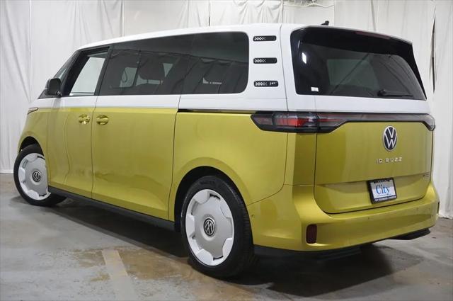2025 Volkswagen ID. Buzz 1st Edition with 4MOTION