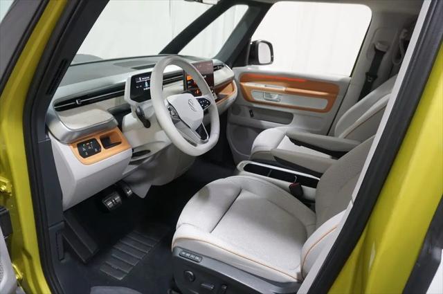 2025 Volkswagen ID. Buzz 1st Edition with 4MOTION