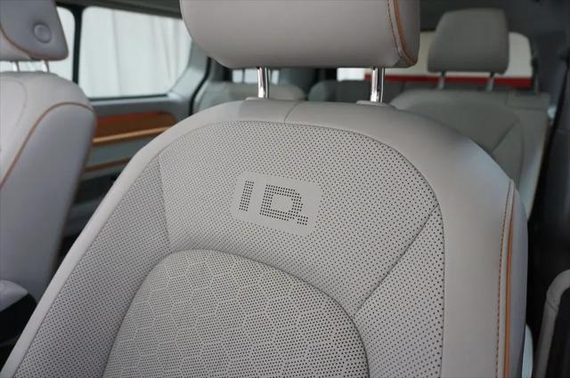 2025 Volkswagen ID. Buzz 1st Edition with 4MOTION