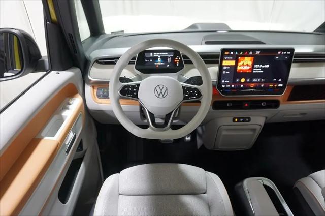 2025 Volkswagen ID. Buzz 1st Edition with 4MOTION