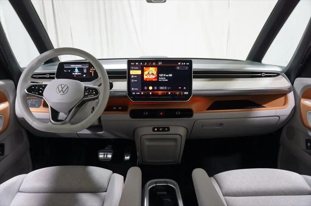 2025 Volkswagen ID. Buzz 1st Edition with 4MOTION