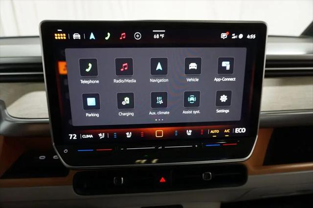 2025 Volkswagen ID. Buzz 1st Edition with 4MOTION