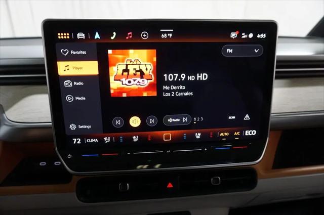 2025 Volkswagen ID. Buzz 1st Edition with 4MOTION