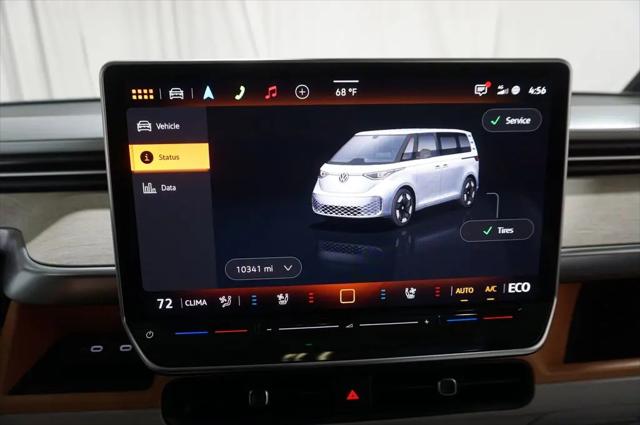 2025 Volkswagen ID. Buzz 1st Edition with 4MOTION