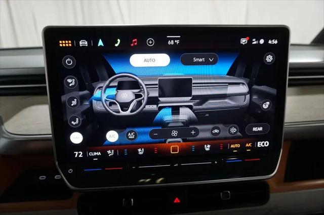 2025 Volkswagen ID. Buzz 1st Edition with 4MOTION