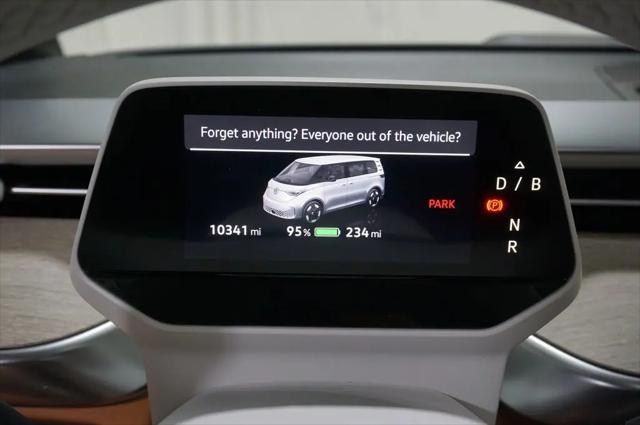 2025 Volkswagen ID. Buzz 1st Edition with 4MOTION