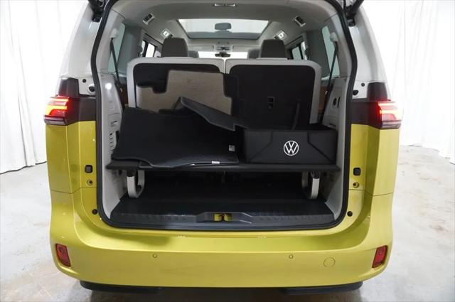 2025 Volkswagen ID. Buzz 1st Edition with 4MOTION