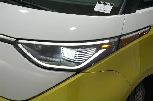 2025 Volkswagen ID. Buzz 1st Edition with 4MOTION