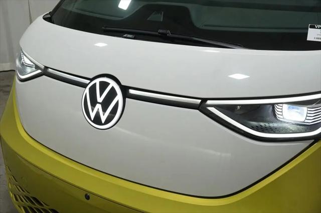 2025 Volkswagen ID. Buzz 1st Edition with 4MOTION