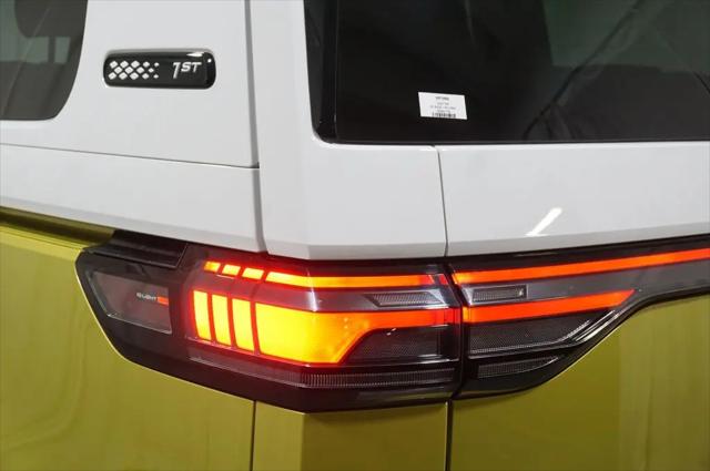 2025 Volkswagen ID. Buzz 1st Edition with 4MOTION