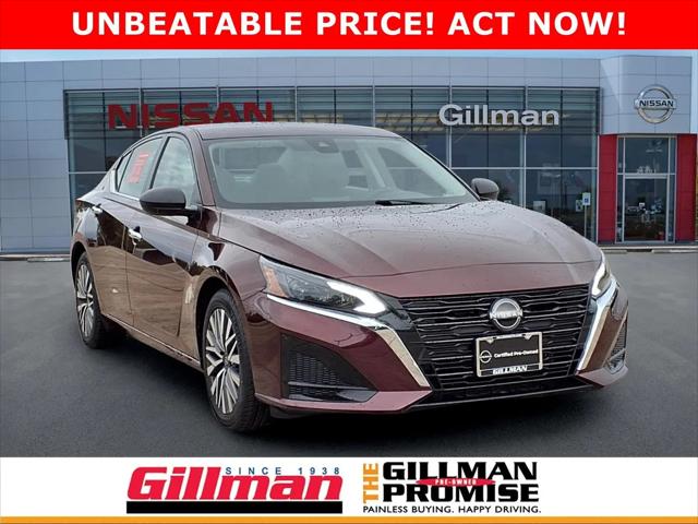 2024 Nissan Altima SV FWD for sale in Rosenberg, TX