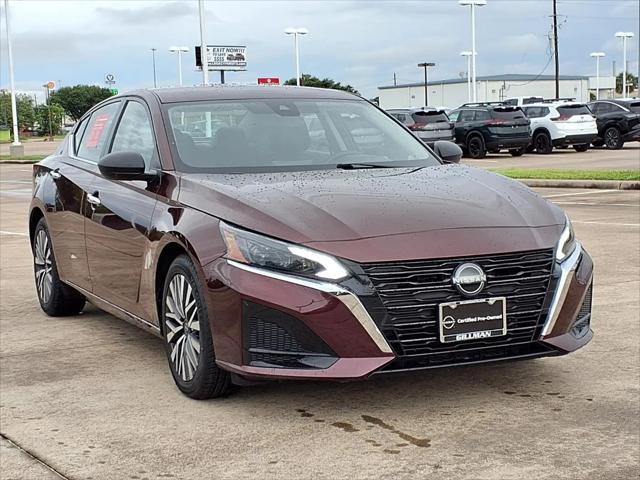 2024 Nissan Altima SV FWD