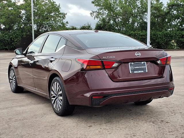 2024 Nissan Altima SV FWD