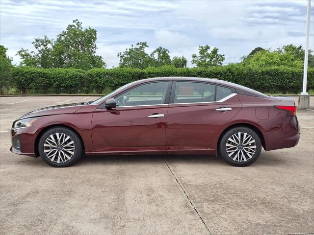 2024 Nissan Altima SV FWD