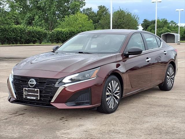 2024 Nissan Altima SV FWD