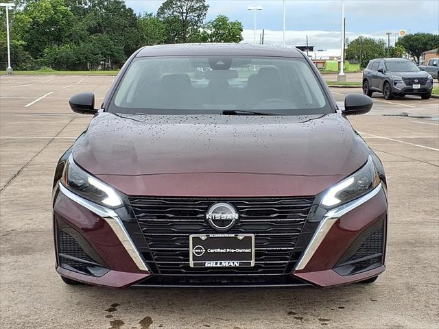 2024 Nissan Altima SV FWD