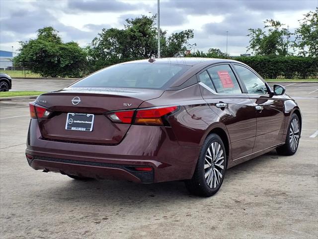2024 Nissan Altima SV FWD
