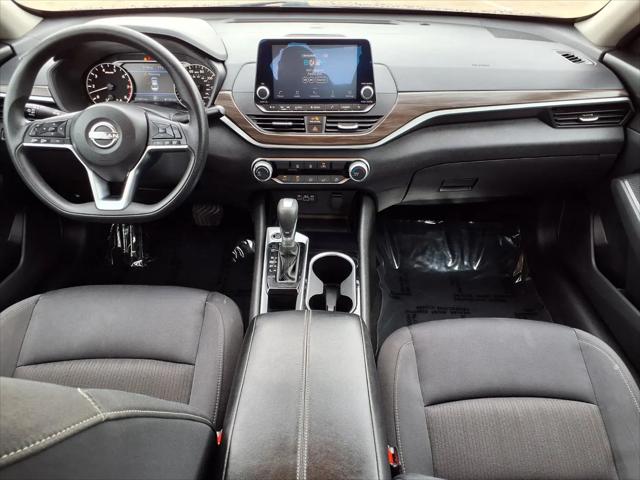 2024 Nissan Altima SV FWD