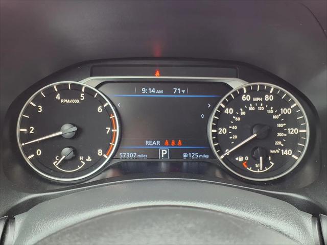 2024 Nissan Altima SV FWD