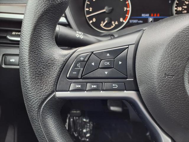 2024 Nissan Altima SV FWD