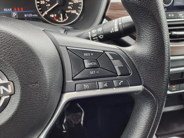 2024 Nissan Altima SV FWD