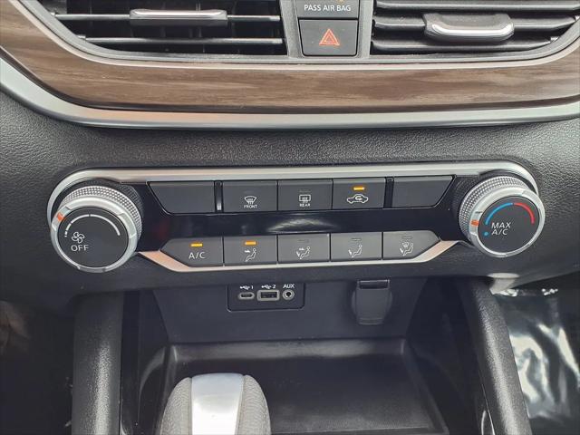 2024 Nissan Altima SV FWD